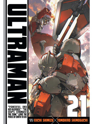 Ultraman, Volume 18 - The Free Library of Philadelphia - OverDrive